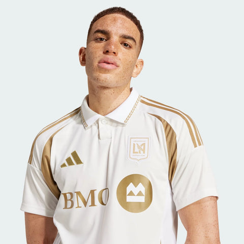 Camisa Los Angeles FC II 2025/26