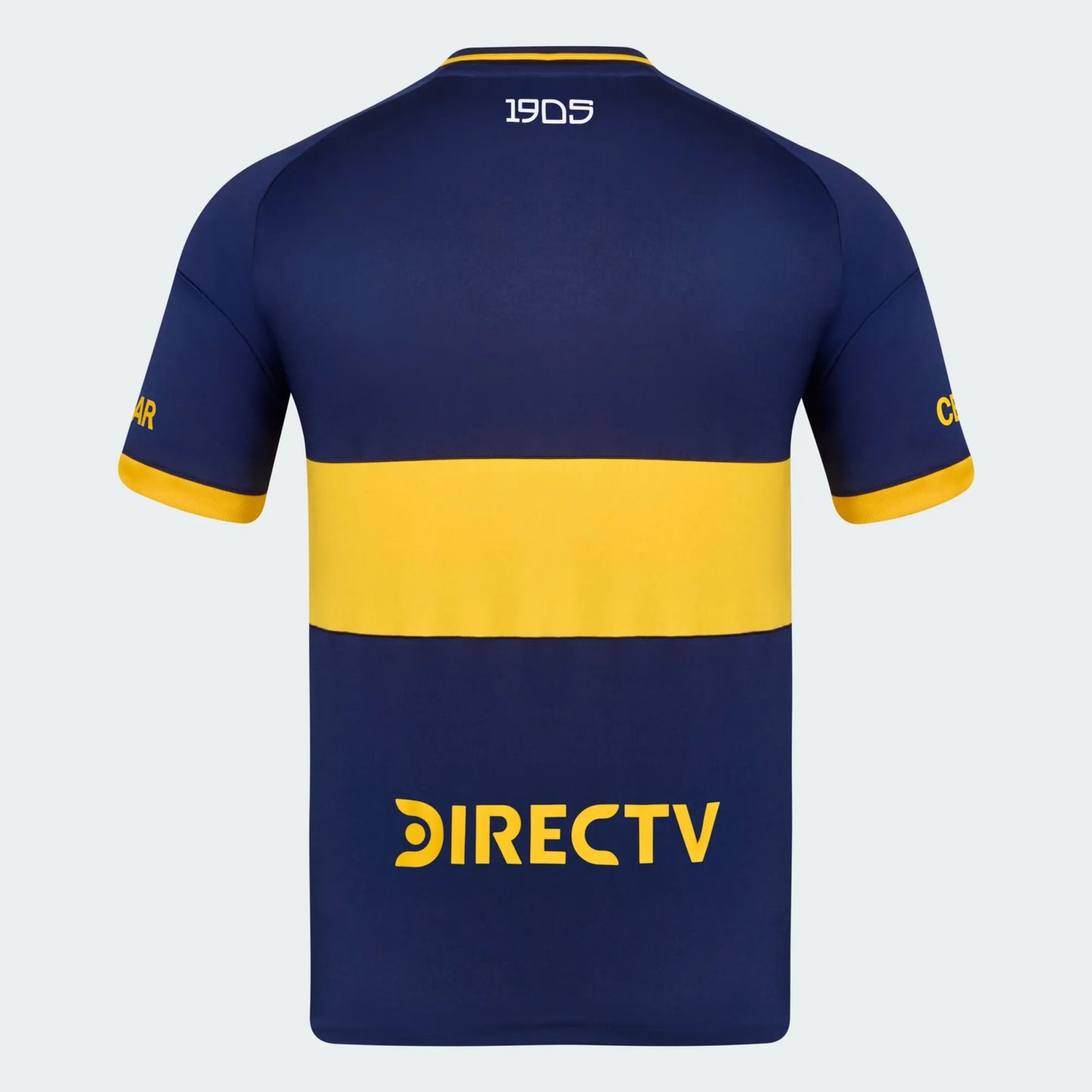 Camisa Boca Juniors I 2025/26
