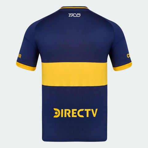 Camisa Boca Juniors I 2025/26