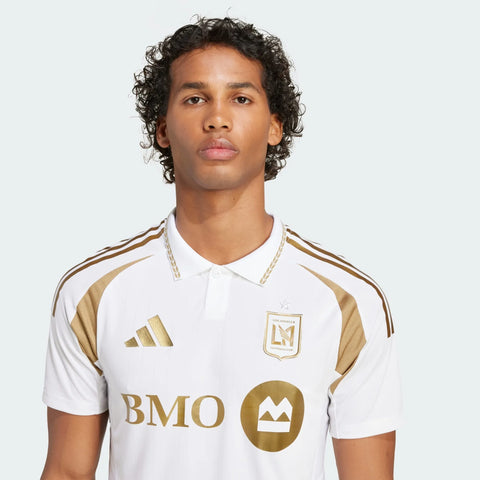 Camisa Los Angeles FC II 2025/26 Jogador
