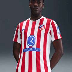 Camisa Atlético de Madrid I 2025/26 Jogador