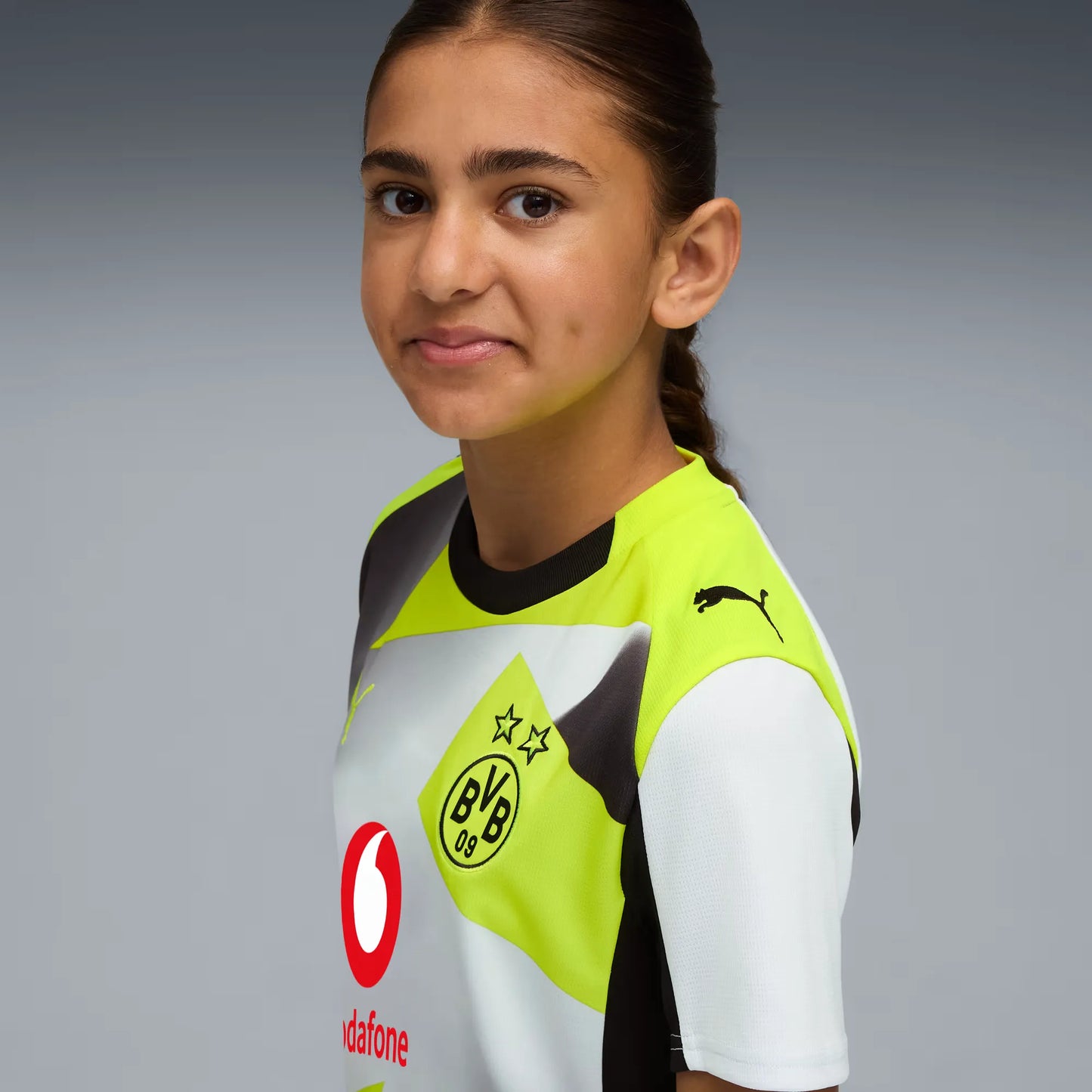 Conjunto Infantil Borussia Dortmund II 2025/26