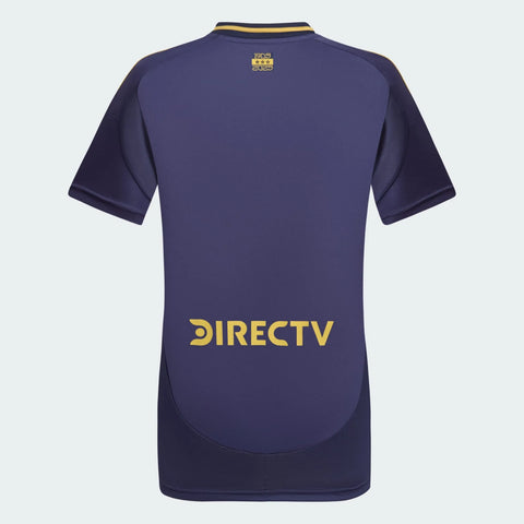 Camisa Boca Juniors III 2025/26 Feminina