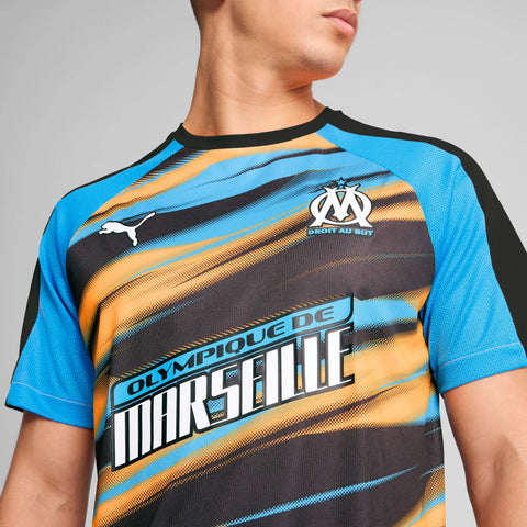 Camisa Olympique de Marseille Especial Faster I 2025