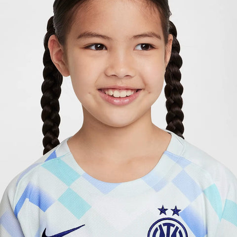 Conjunto Infantil Inter de Milão II 2025/26