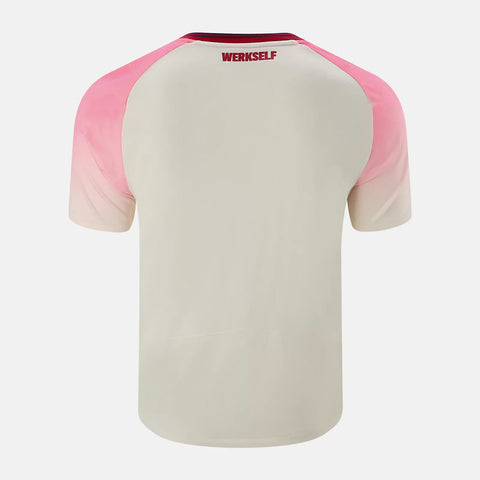 Camisa Bayer Leverkusen II 2025/26