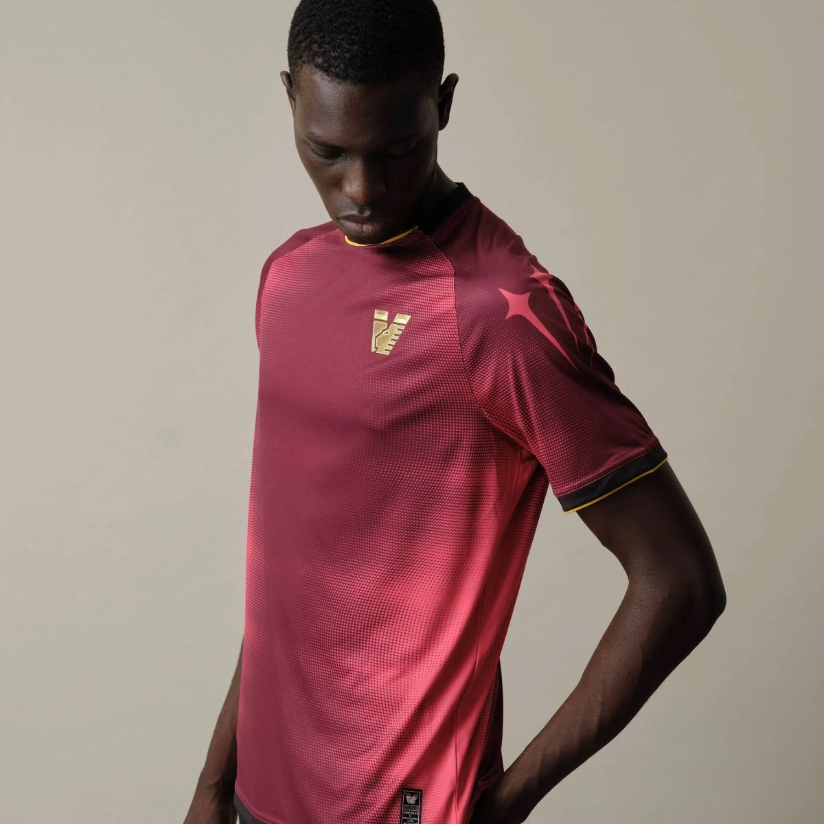 Camisa Venezia Pré Jogo 2025/26