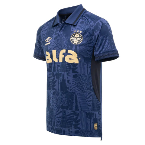 Camisa Grêmio III 2025/26 Jogador