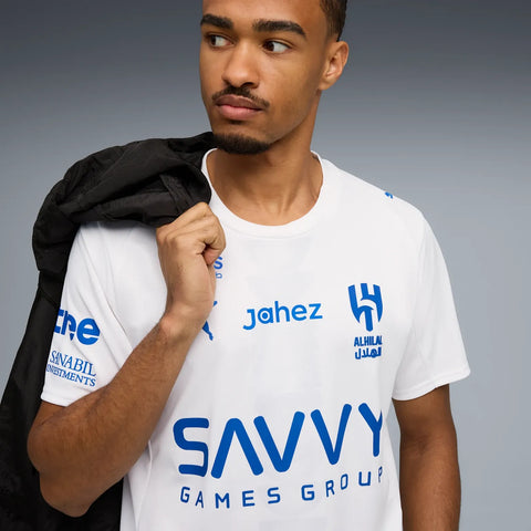 Camisa Al Hilal II 2025/26