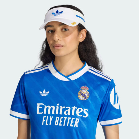 Camisa Real Madrid III 2025/26 Feminina