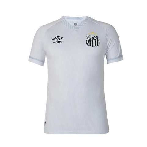 Camisa Santos I 2025/26 Neymar #10 Jogador