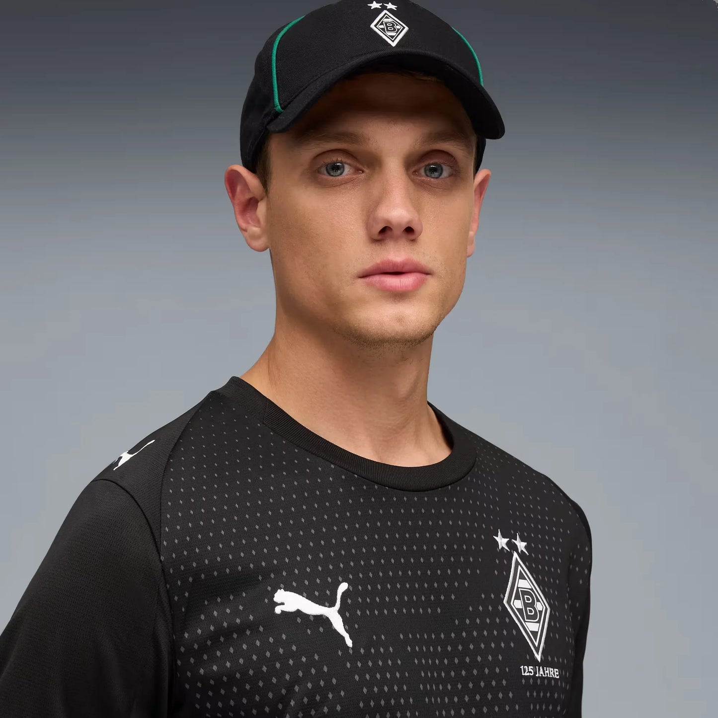 Camisa Borussia Monchengladbach III 2025/26