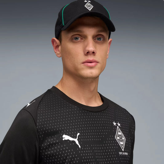 Camisa Borussia Monchengladbach III 2025/26