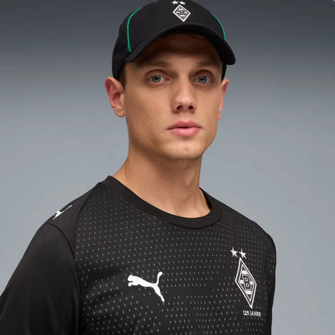 Camisa Borussia Monchengladbach III 2025/26