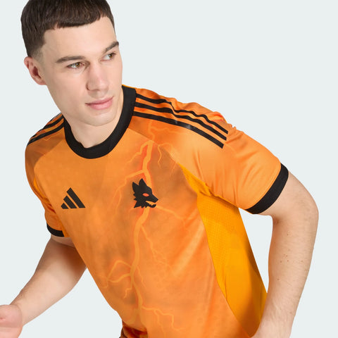 Camisa Roma II 2025/26 Jogador