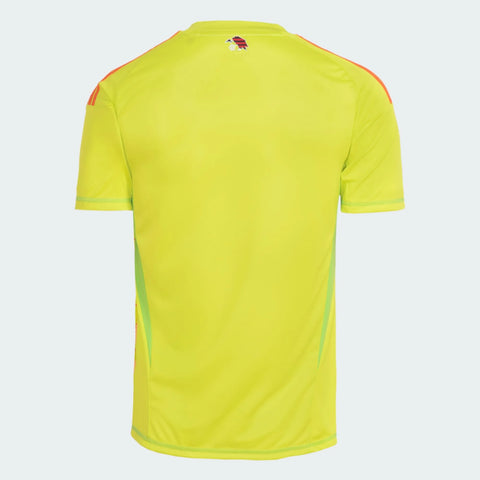 Camisa Goleiro Flamengo I 2025/26