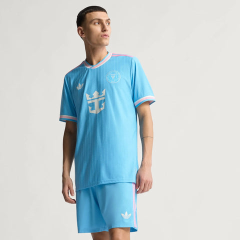 Camisa Inter Miami III 2025/26 Jogador
