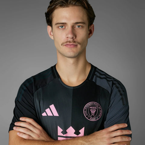 Camisa Inter Miami II 2025/26 Jogador