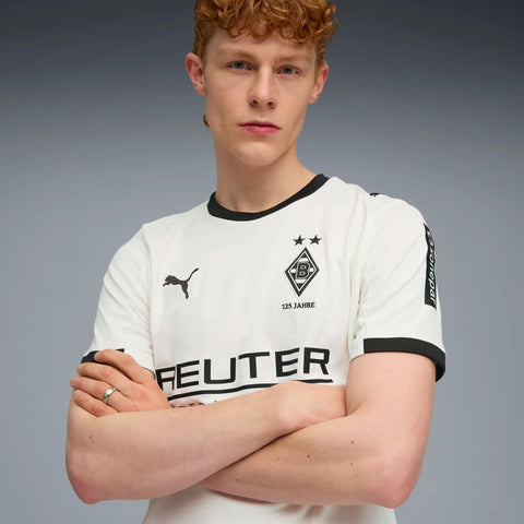 Camisa Borussia Monchengladbach I 2025/26