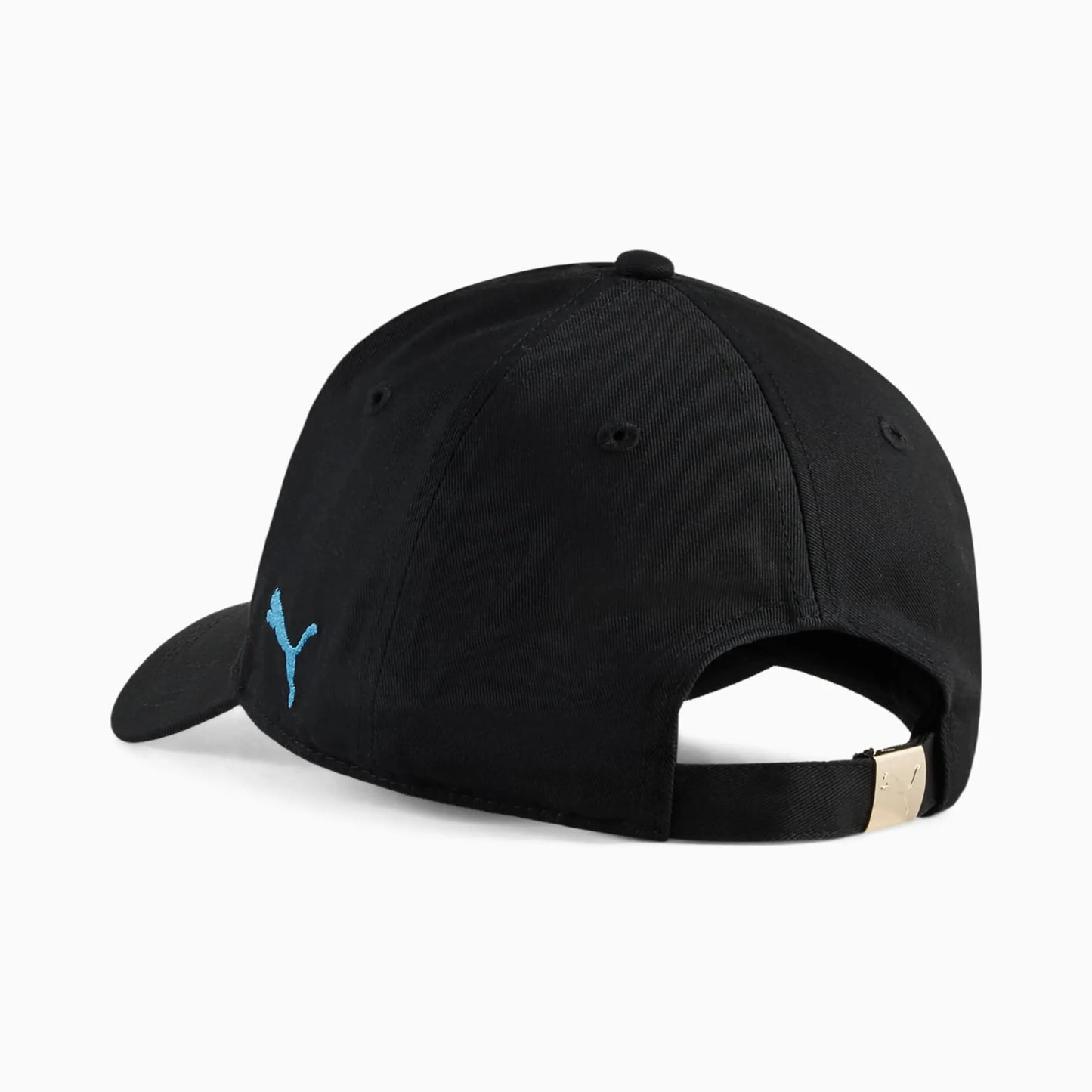 Boné Olympique de Marseille Essentials Preto