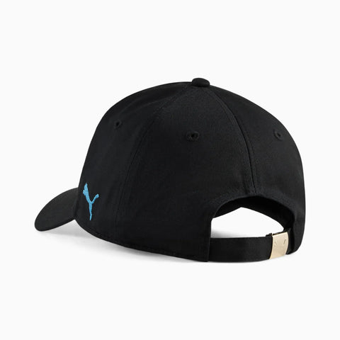 Boné Olympique de Marseille Essentials Preto