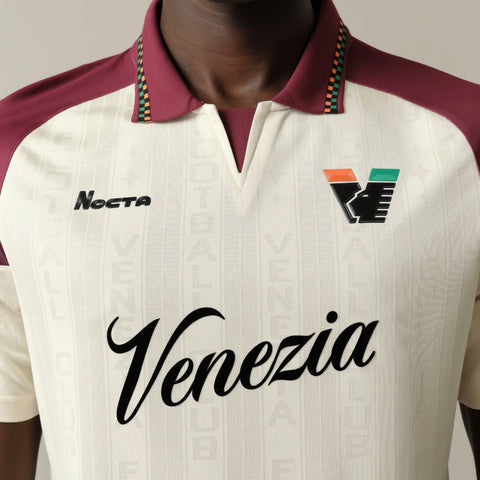 Camisa Venezia II 2025/26