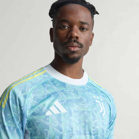 Camisa Juventus II 2025/26 Jogador