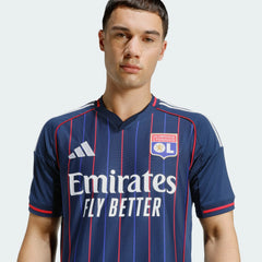 Camisa Lyon II 2025/26 Jogador
