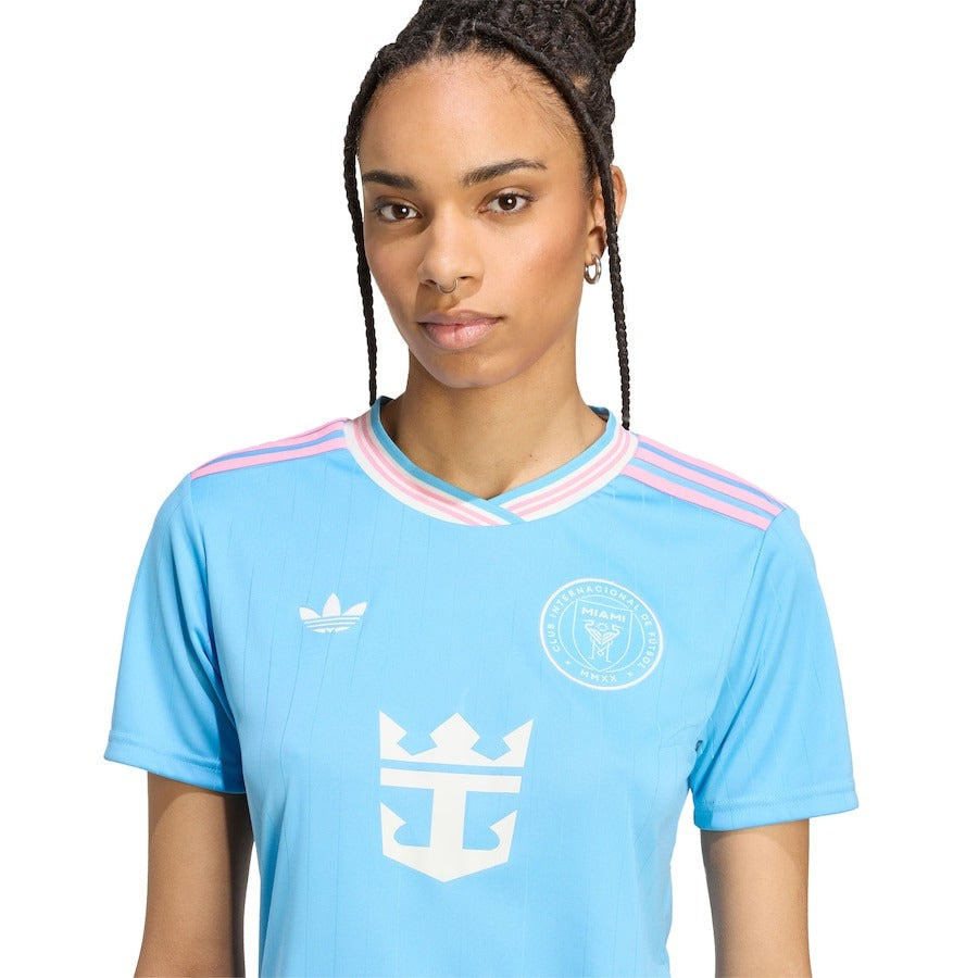Camisa Inter Miami III 2025/26 Feminina