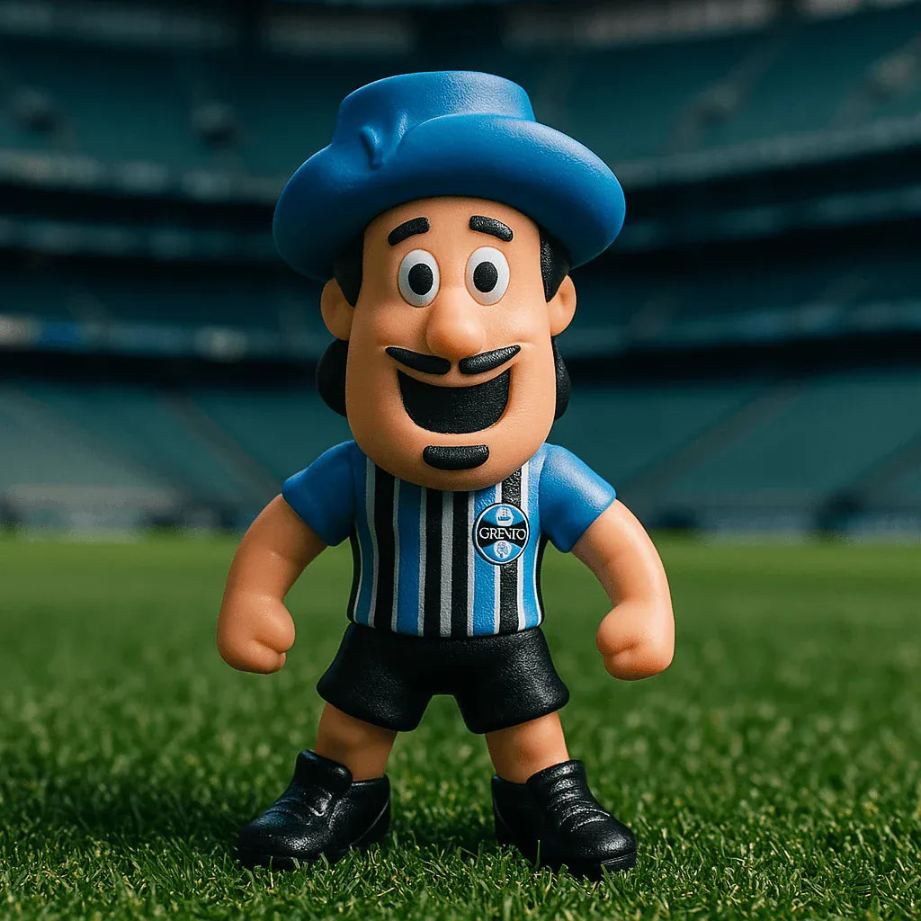 Mascote Gremista