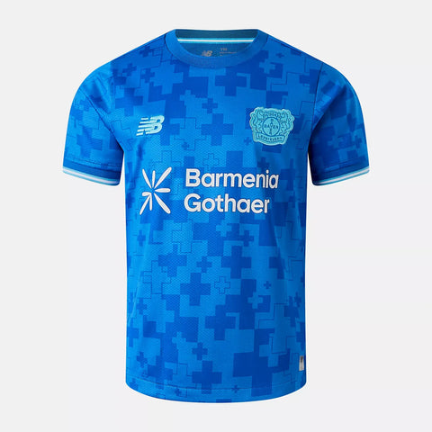 Conjunto Infantil Bayer Leverkusen III 2025/26