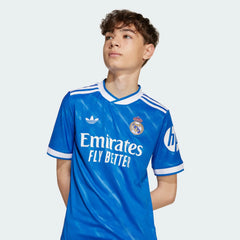 Conjunto Infantil Real Madrid III 2025/26