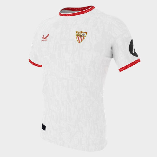 Camisa Sevilla I 2024/25