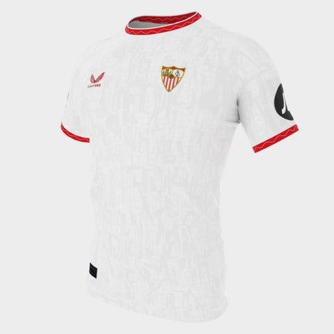 Camisa Sevilla I 2024/25