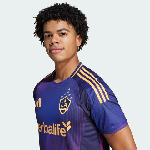 Camisa LA Galaxy II 2025/26 Jogador