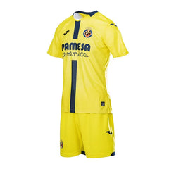 Conjunto Infantil Villarreal I 2025/26