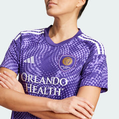 Camisa Orlando City I 2025/26 Feminina