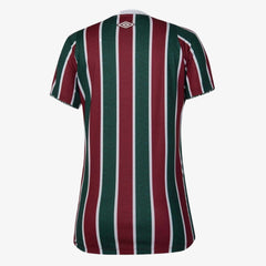 Camisa Fluminense I 2024/25 Feminina