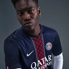 Camisa Paris Saint Germain I 2025/26