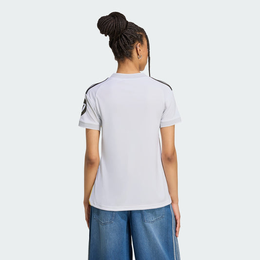 Camisa Real Madrid I 2025/26 Feminina