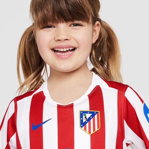 Conjunto Infantil Atlético de Madrid I 2025/26