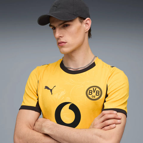 Camisa Borussia Dortmund Copas 2025/26
