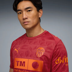 Camisa Valencia II 2025/26