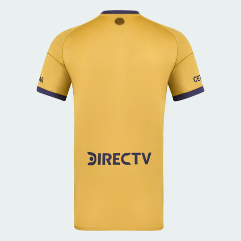 Camisa Boca Juniors II 2025/26
