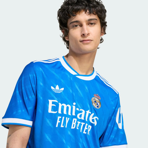 Camisa Real Madrid III 2025/26
