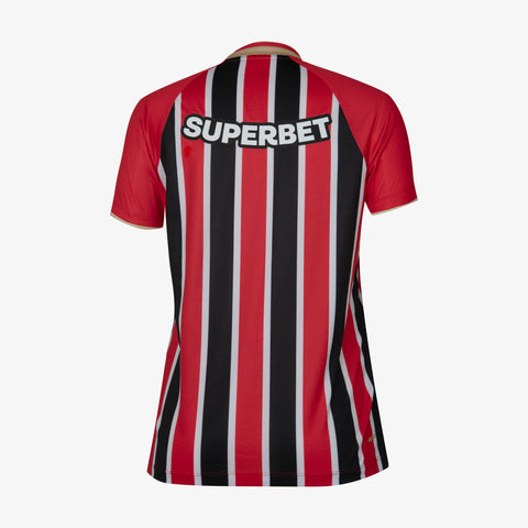 Camisa São Paulo II 2025/26 Feminina