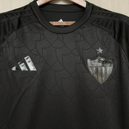 Camisa Atlético Mineiro 2025/26 Especial All Black