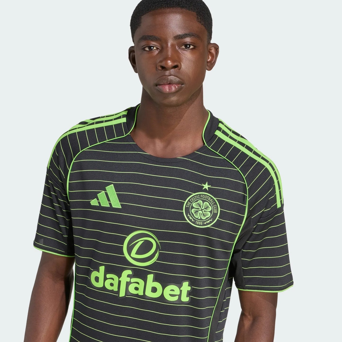Camisa Celtic II 2025/26