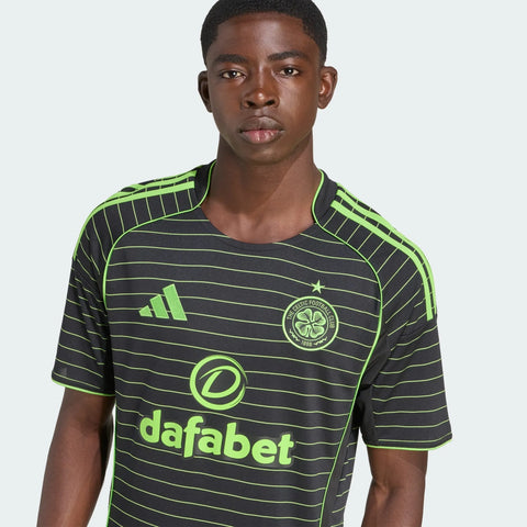 Camisa Celtic II 2025/26