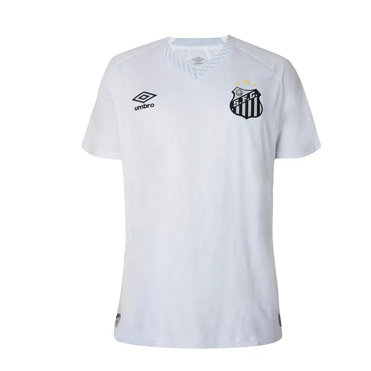 Camisa Santos I 2025/26 Neymar #10